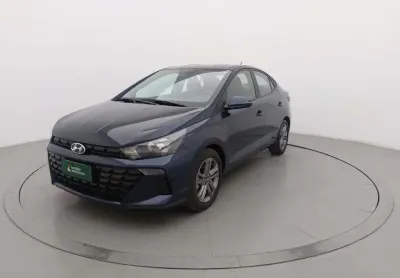 Hyundai hb20s 2025 1.0 tgdi flex comfort plus automático