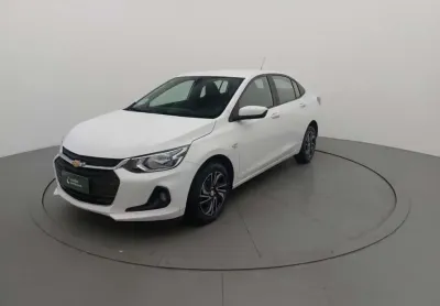 Chevrolet onix 2025 1.0 flex plus lt manual