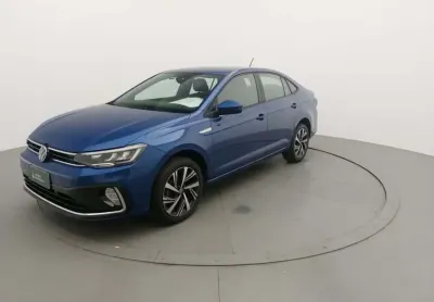 Volkswagen virtus 2024 1.0 200 tsi highline automático