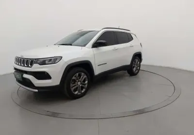 Jeep compass 2024 1.3 t270 turbo flex longitude at6
