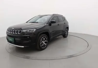 Jeep compass 2025 1.3 t270 turbo flex longitude at6