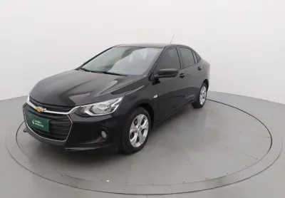 Chevrolet onix 2023 1.0 turbo flex ltz automático