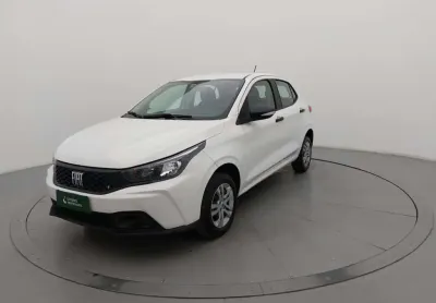 Fiat argo 2024 1.0 firefly flex manual
