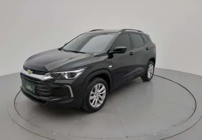 Chevrolet tracker 2025 1.0 turbo flex ltz automático