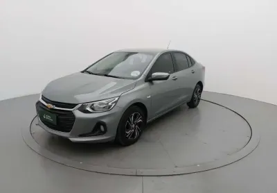 Chevrolet Onix 2025 1.0 turbo flex lt automático