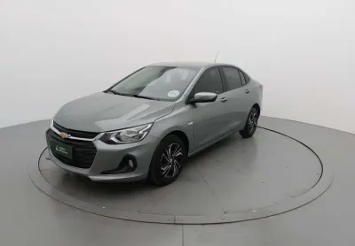 Chevrolet onix 2025 1.0 turbo flex lt automático