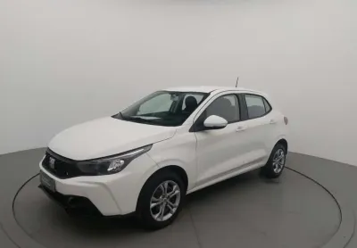 Fiat argo 2025 1.0 firefly flex drive manual