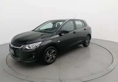 Chevrolet onix 2025 1.0 turbo flex lt manual