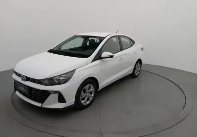 Hyundai hb20s 2024 1.0 12v flex comfort manual