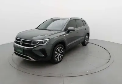 Volkswagen taos 2023 1.4 250 tsi total flex highline automático