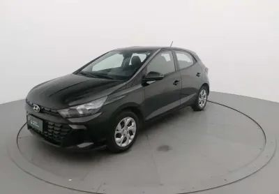 Hyundai hb20 2024 1.0 12v flex comfort plus manual