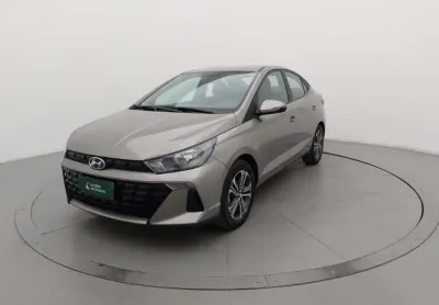 Hyundai hb20s 2024 1.0 tgdi flex comfort plus automático