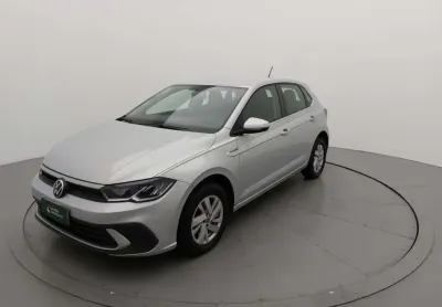 Volkswagen polo 2024 1.0 12v 170 tsi comfortline flex automático