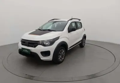 Fiat mobi 2024 1.0 evo flex trekking manual