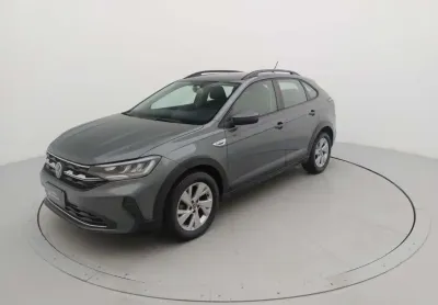 Volkswagen nivus 2024 1.0 200 tsi total flex comfortline automático