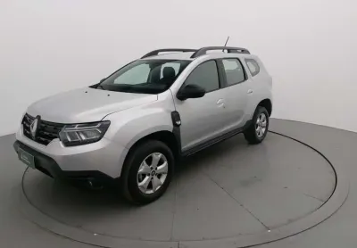 Renault duster 2024 1.6 16v sce flex intense plus manual