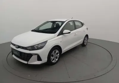 Hyundai hb20 2025 1.0 12v flex sense plus manual