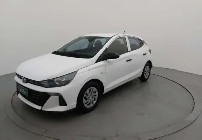 Hyundai hb20 2024 1.0 12v flex sense manual