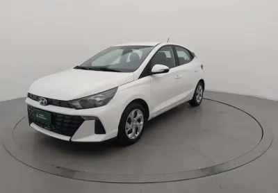 Hyundai hb20 2024 1.0 12v flex comfort manual