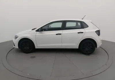 Volkswagen polo 2025 1.0 mpi track manual