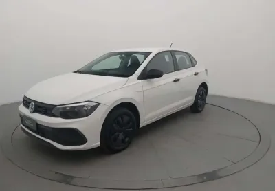 Volkswagen polo 2024 1.0 mpi track manual
