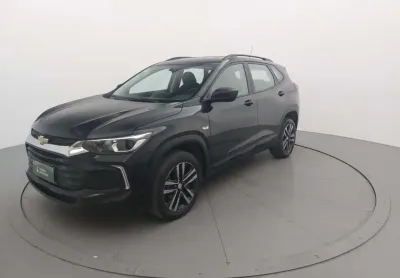 Chevrolet tracker 2024 1.0 turbo flex lt automático