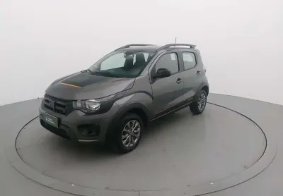 Fiat mobi 2024 1.0 evo flex trekking manual