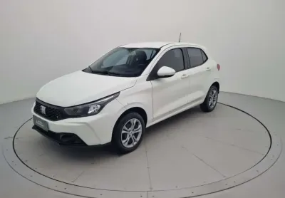Fiat argo 2025 1.0 firefly flex drive manual