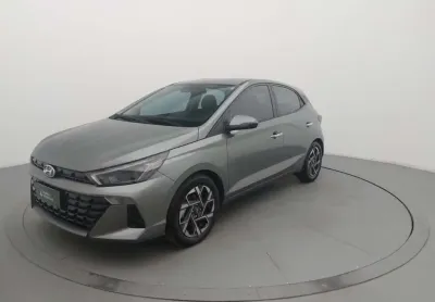 Hyundai hb20 2025 1.0 tgdi flex platinum safety automático