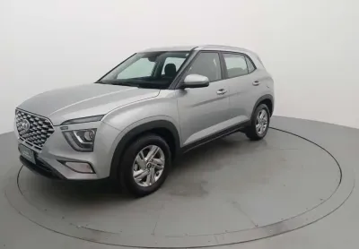 Hyundai creta 2025 1.0 tgdi flex comfort plus automático