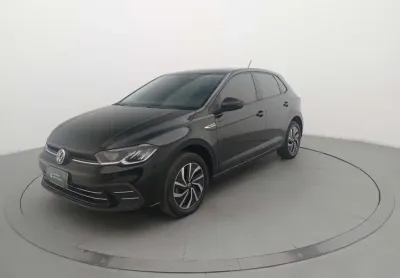 Volkswagen polo 2024 1.0 170 tsi highline automático