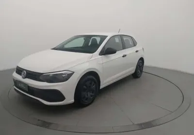 Volkswagen polo 2024 1.0 mpi track manual