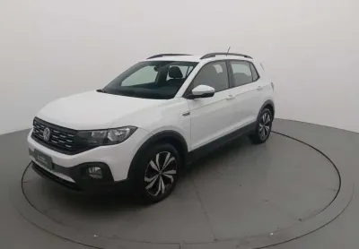 Volkswagen t-cross 2024 1.0 200 tsi total flex comfortline automático