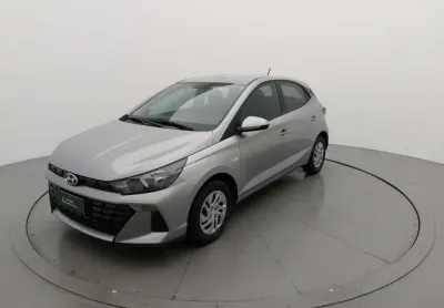 Hyundai hb20 2024 1.0 12v flex sense plus manual
