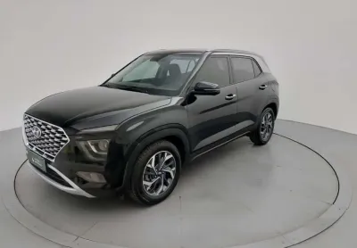Hyundai creta 2024 1.0 tgdi flex platinum automático