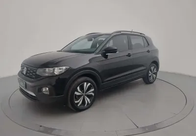 Volkswagen t-cross 2024 1.0 200 tsi total flex automático
