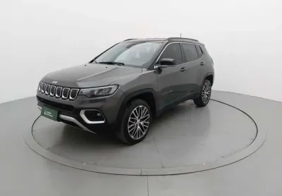 Jeep compass 2023 2.0 td350 turbo diesel limited at9
