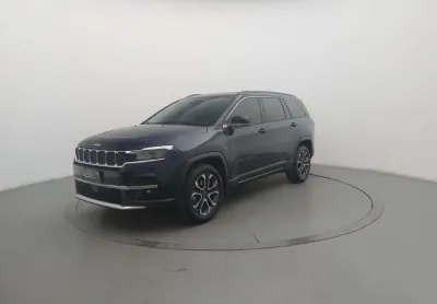 Jeep commander 2024 1.3 t270 turbo flex limited at6