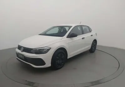 Volkswagen polo 2025 1.0 mpi track manual
