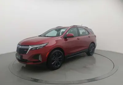 Chevrolet equinox 2023 1.5 16v turbo gasolina rs automático