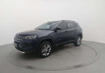 Jeep compass 2022 1.3 t270 turbo flex longitude at6