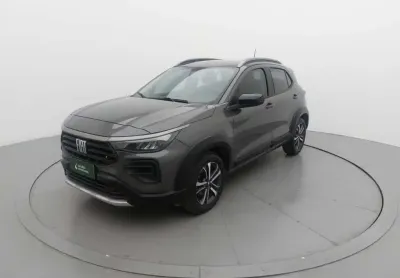 Fiat pulse 2024 1.0 turbo 200 flex audace cvt