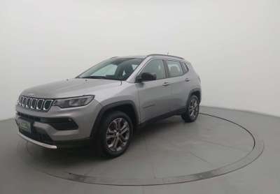 Jeep compass 2024 1.3 t270 turbo flex longitude at6