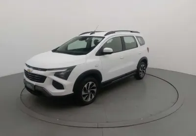 Chevrolet spin 2025 1.8 premier 8v flex 4p automático