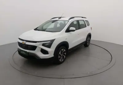 Chevrolet spin 2025 1.8 premier 8v flex 4p automático