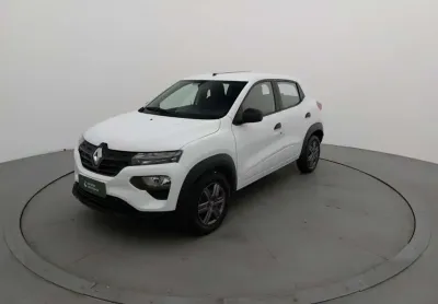 Renault kwid 2024 1.0 12v sce flex zen manual