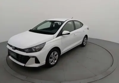 Hyundai hb20s 2025 1.0 12v flex comfort plus manual