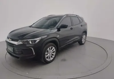 Chevrolet tracker 2024 1.0 turbo flex ltz automático