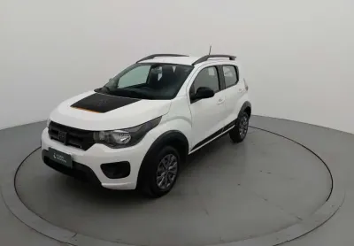 Fiat mobi 2024 1.0 evo flex trekking manual