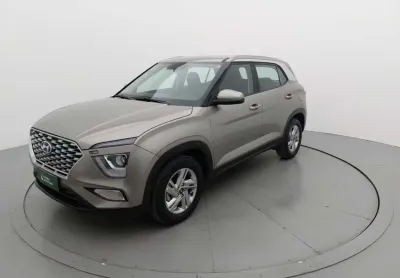 Hyundai creta 2025 1.0 tgdi flex comfort plus automático